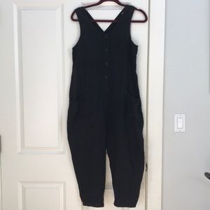 Nani Pani black jumpsuit s/m